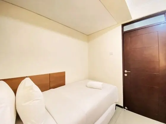 Apart Daire, 2 Yatak Odası