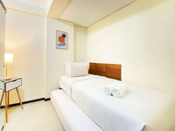 Apart Daire, 2 Yatak Odası