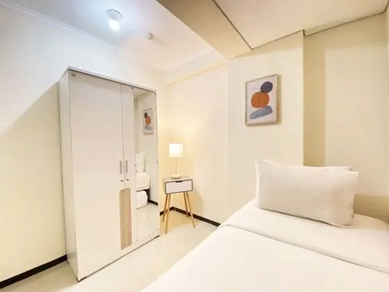 Apart Daire, 2 Yatak Odası