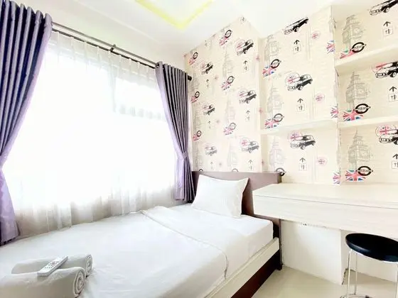 Deluxe Apart Daire