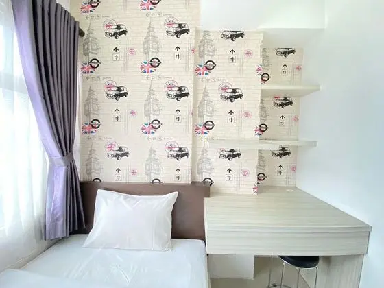 Deluxe Apart Daire