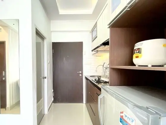 Deluxe Apart Daire