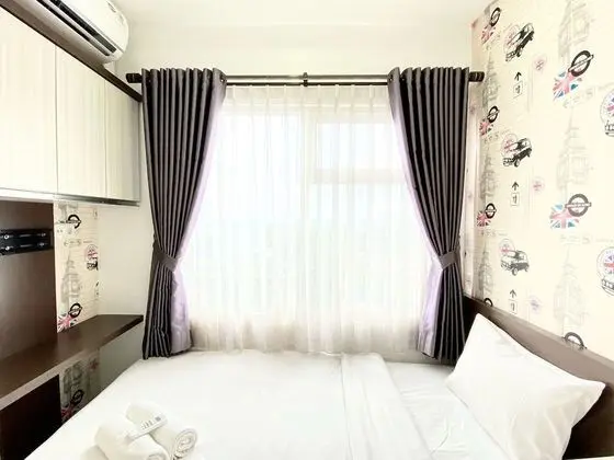 Deluxe Apart Daire
