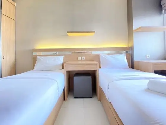 Apart Daire, 2 Yatak Odası