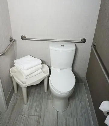 Oda, 1 En Büyük (King) Boy Yatak, Engellilere Uygun (Hearing, Mobility, Tup)