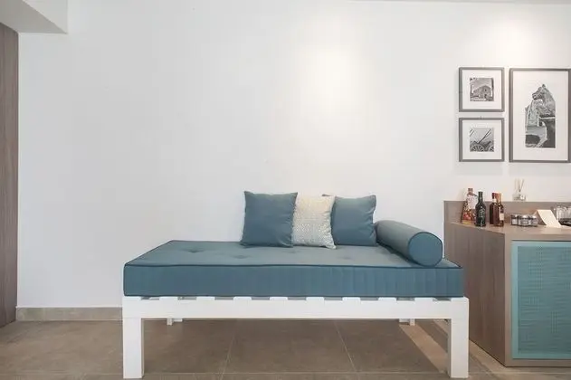 Deluxe Üç Kişilik Oda
