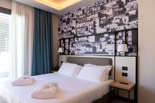 Deluxe Tek Büyük veya İki Ayrı Yataklı Oda