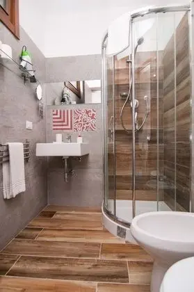 Standard Tek Büyük veya İki Ayrı Yataklı Oda