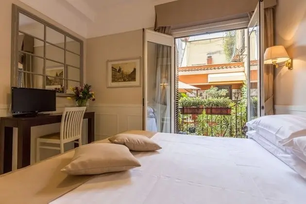 Exclusive Tek Büyük Yataklı Oda, 1 Büyük (Queen) Boy Yatak, Balkon