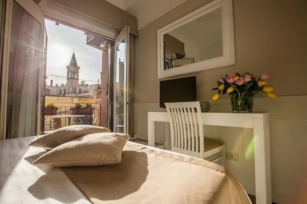 Exclusive Tek Büyük Yataklı Oda, 1 Büyük (Queen) Boy Yatak, Balkon