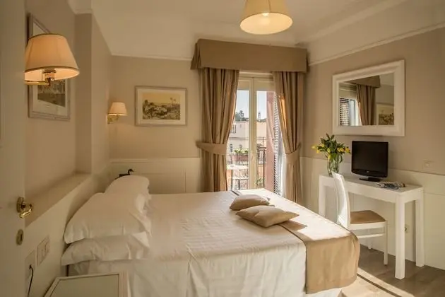 Exclusive Tek Büyük Yataklı Oda, 1 Büyük (Queen) Boy Yatak, Balkon