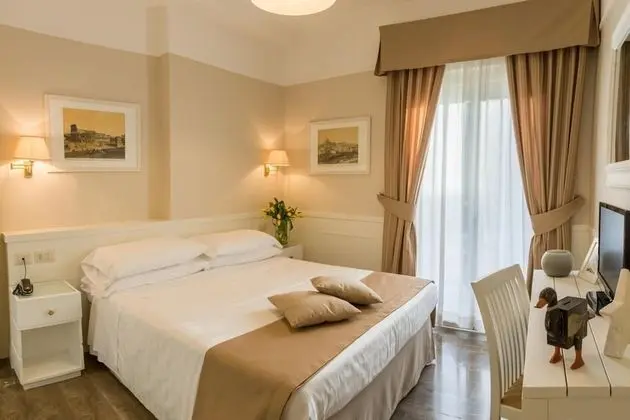 Exclusive Tek Büyük Yataklı Oda, 1 Büyük (Queen) Boy Yatak, Balkon