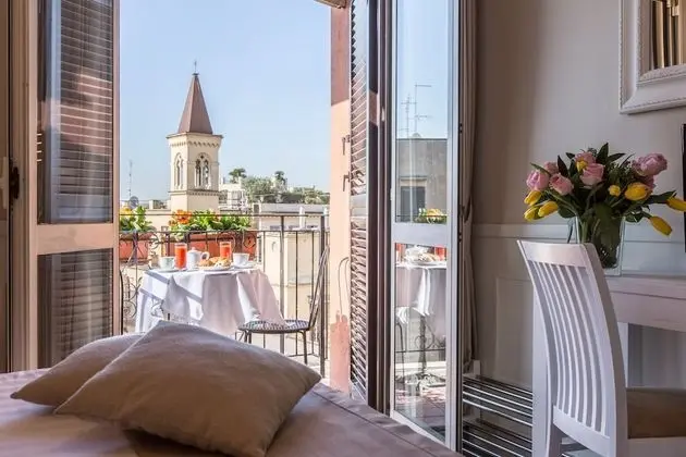 Exclusive Tek Büyük Yataklı Oda, 1 Büyük (Queen) Boy Yatak, Balkon