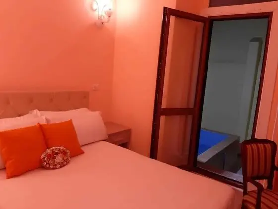 Deluxe Tek Büyük Yataklı Oda, Jakuzi