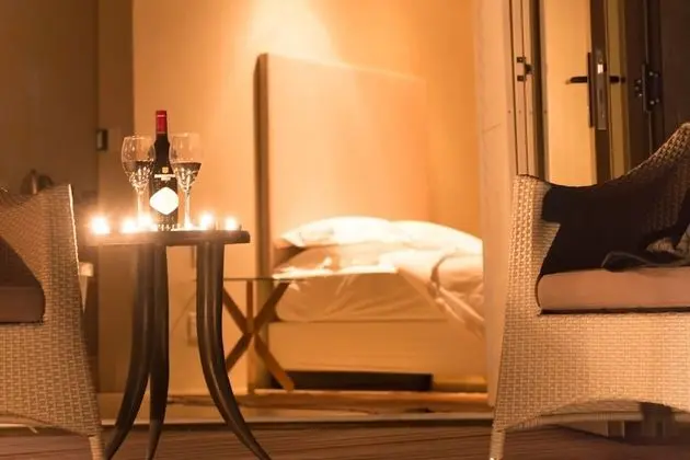 Luxury İki Ayrı Yataklı Oda