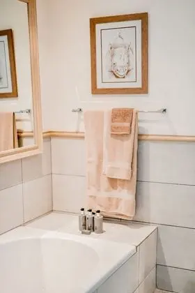 Luxury İki Ayrı Yataklı Oda