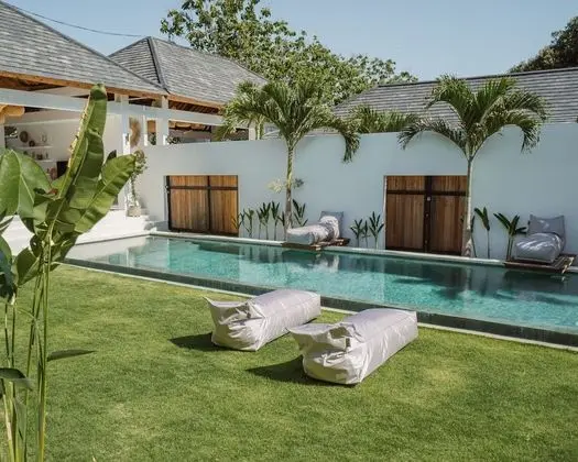 Luxury Villa, 4 Yatak Odası, Havuz Kullanımı