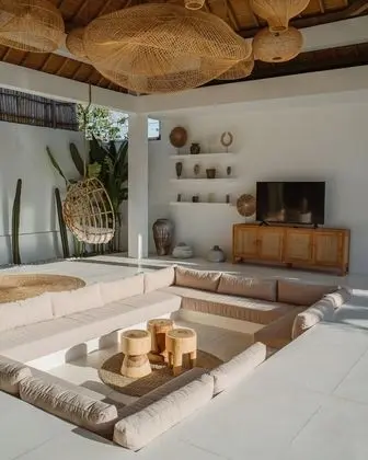 Luxury Villa, 4 Yatak Odası, Havuz Kullanımı