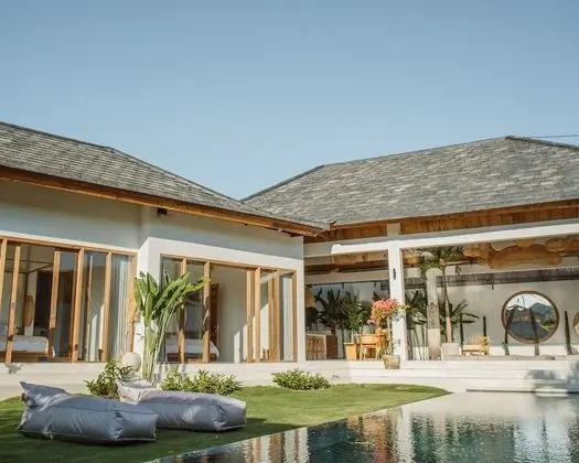 Luxury Villa, 4 Yatak Odası, Havuz Kullanımı