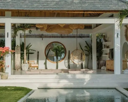 Luxury Villa, 4 Yatak Odası, Havuz Kullanımı