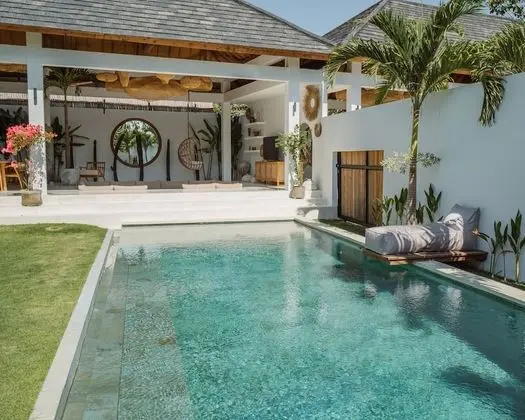 Luxury Villa, 4 Yatak Odası, Havuz Kullanımı