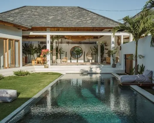 Luxury Villa, 4 Yatak Odası, Havuz Kullanımı