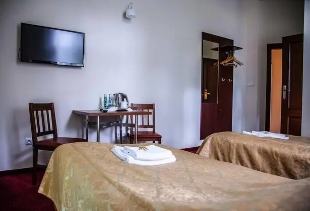 İki Ayrı Yataklı Oda (air conditioning)