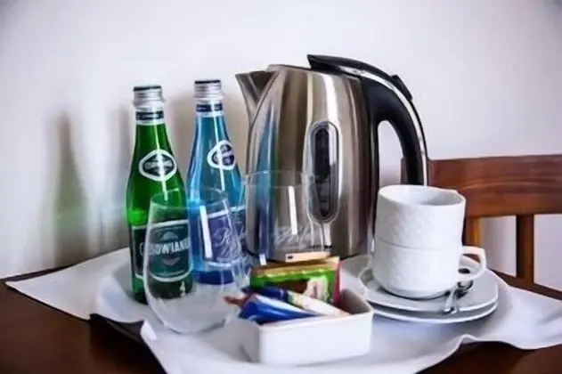 İki Ayrı Yataklı Oda (air conditioning)