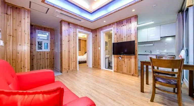 Deluxe Tek Büyük Yataklı Oda, Sigara İçilmez, Okyanus Manzaralı (18PY)