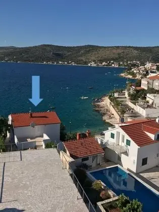 Apart Daire (Modri Dragulj - with pool - A3(4))
