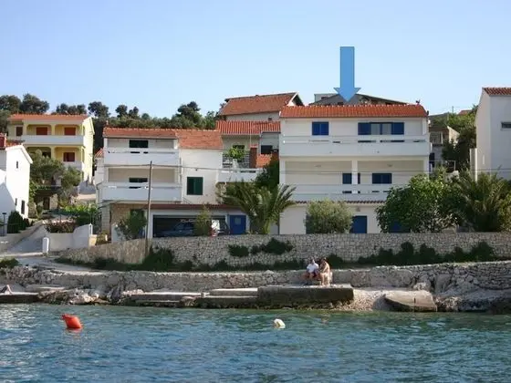 Apart Daire (Modri Dragulj - with pool - A3(4))