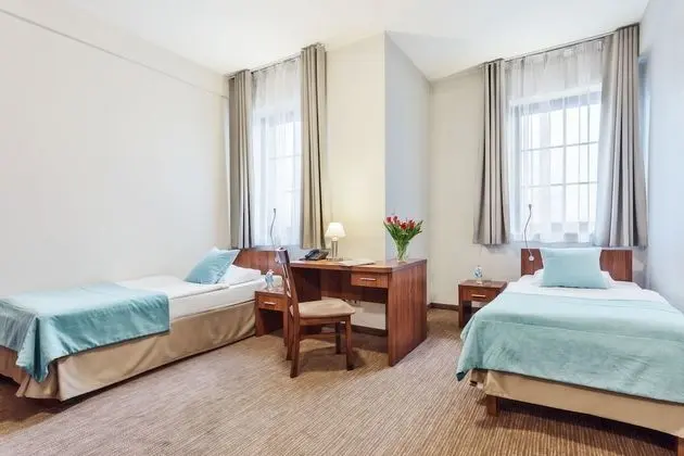 Comfort İki Ayrı Yataklı Oda, 2 Tek Kişilik Yatak