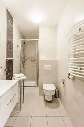 Comfort İki Ayrı Yataklı Oda, 2 Tek Kişilik Yatak