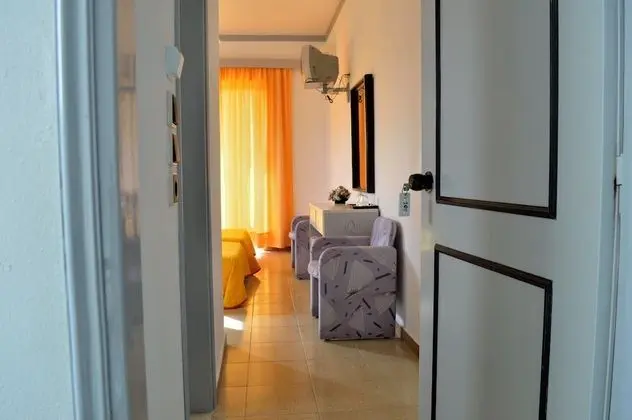 Tek Büyük Yataklı Oda, Bahçe Manzaralı