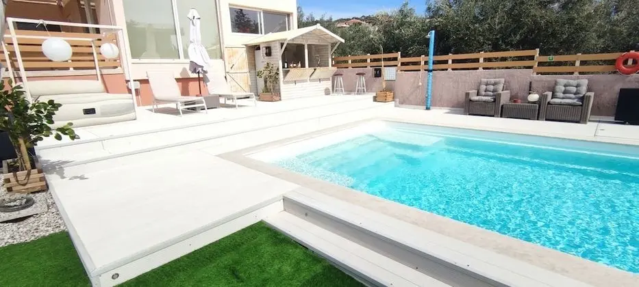 Exclusive Bungalov (Modular 4)