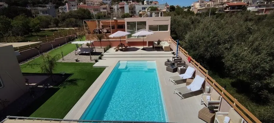 Exclusive Bungalov (Modular 4)