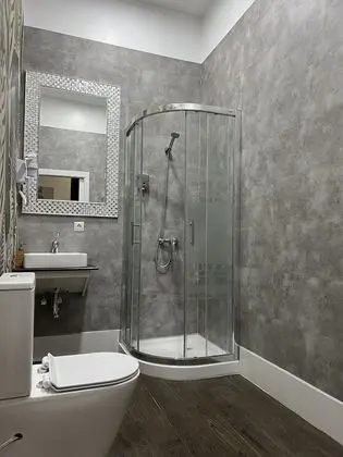 Habitación Doble con Aseo Privado