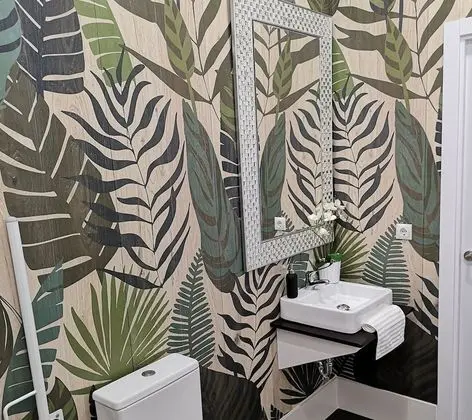 Habitación Doble con Aseo Privado