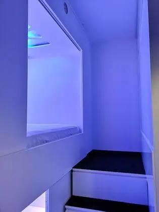 Módulo Doble en Habitación Compartida mixta con 4 módulos