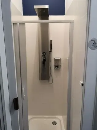 Módulo Doble en Habitación Compartida mixta con 4 módulos