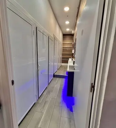Módulo Individual en Habitación Compartida mixta de 6 módulos