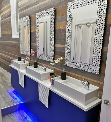 Módulo Individual en Habitación Compartida mixta de 6 módulos