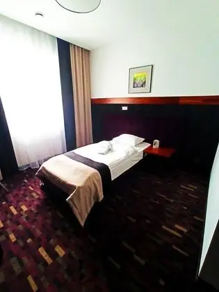 Basic Tek Kişilik Oda, 1 Tek Kişilik Yatak