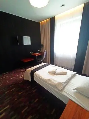 Basic Tek Kişilik Oda, 1 Tek Kişilik Yatak