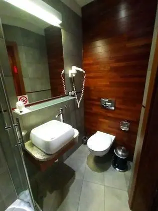 Basic Tek Kişilik Oda, 1 Tek Kişilik Yatak