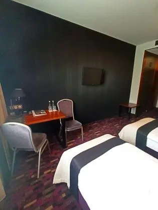 Business İki Ayrı Yataklı Oda, 2 Tek Kişilik Yatak