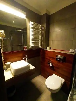 Business İki Ayrı Yataklı Oda, 2 Tek Kişilik Yatak