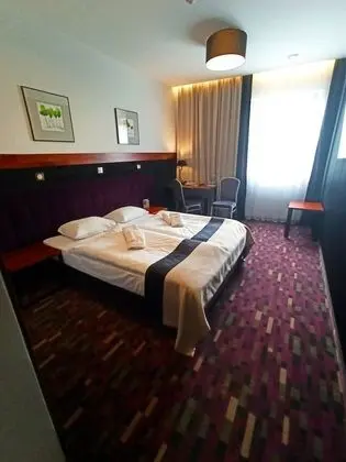 Business Tek Büyük Yataklı Oda, 1 Çift Kişilik Yatak