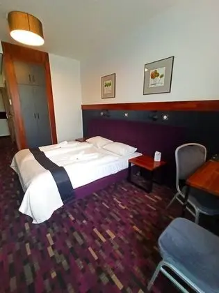 Business Tek Büyük Yataklı Oda, 1 Çift Kişilik Yatak