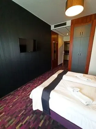 Business Tek Büyük Yataklı Oda, 1 Çift Kişilik Yatak